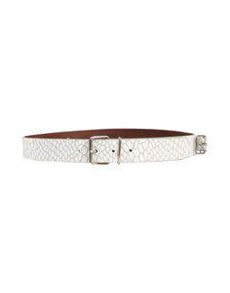 Mm6 By Maison Margiela Belts