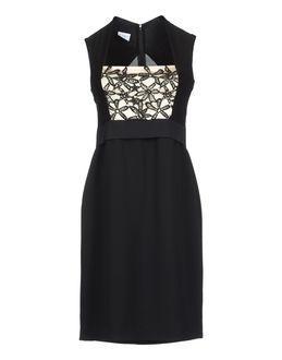 Pf Paola Frani Short Dresses