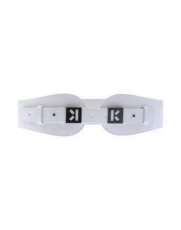Kenzo Belts
