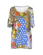 Paola Davoli T-shirts