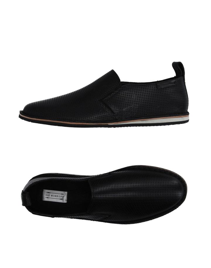 Uri Minkoff Loafers