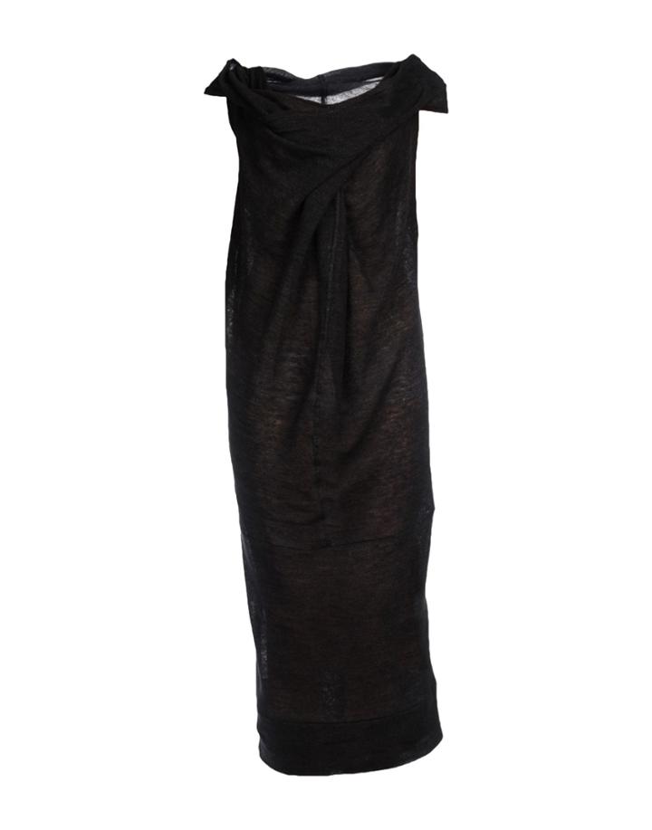 Never Enough Long Dresses