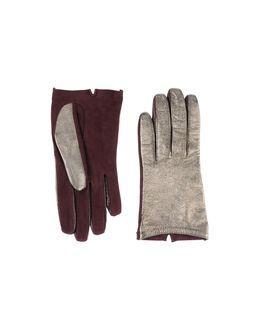 Pollini By Rifat Ozbek Gloves