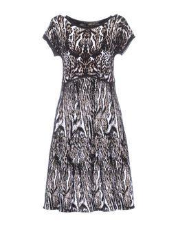 Roberto Cavalli Short Dresses