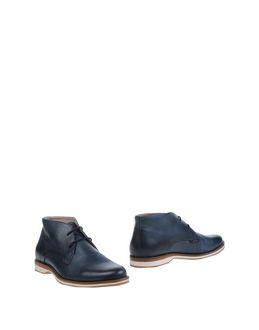 Nobrand Ankle Boots