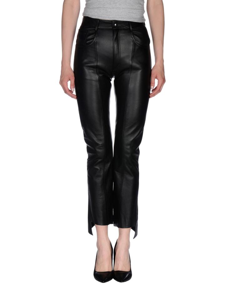 Vetements Casual Pants
