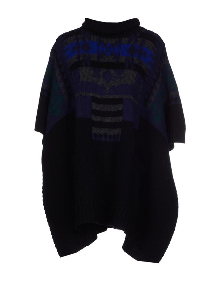 Sacai Luck Turtlenecks