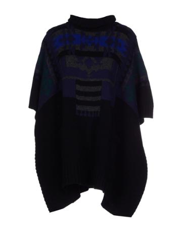 Sacai Luck Turtlenecks
