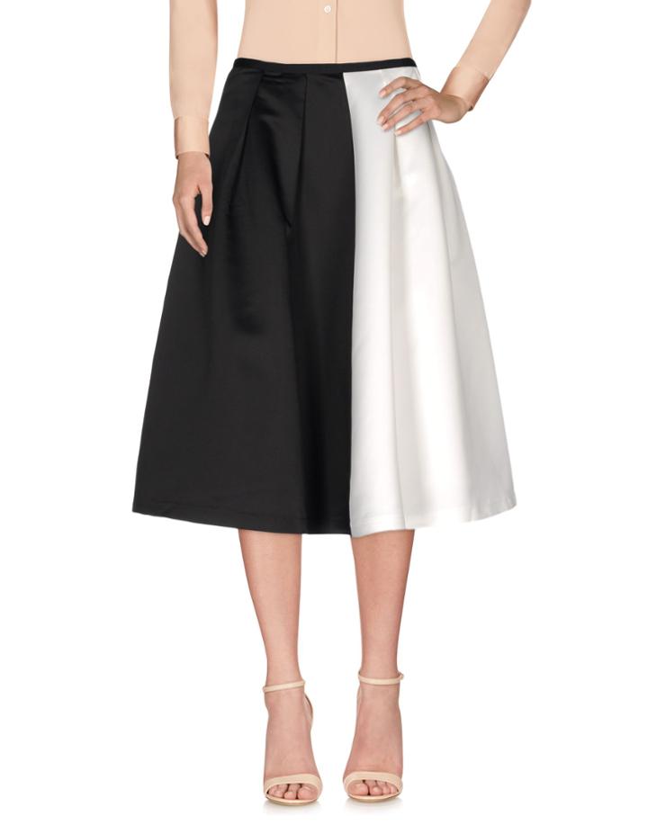 Edit 3/4 Length Skirts