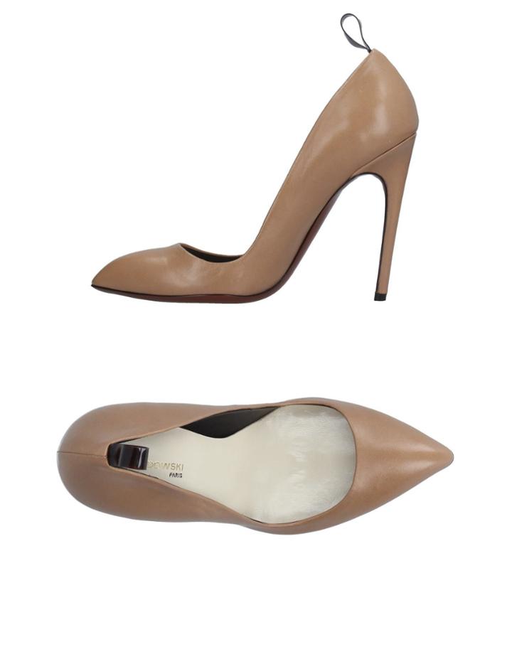 Alain Tondowski Pumps