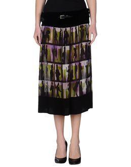 Jean Paul Gaultier 3/4 Length Skirts