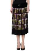 Jean Paul Gaultier 3/4 Length Skirts