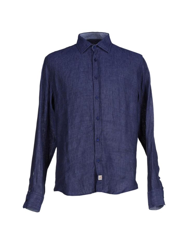 Panama Denim Shirts