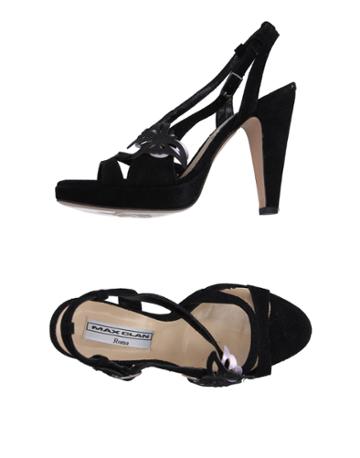 Max Clan Sandals