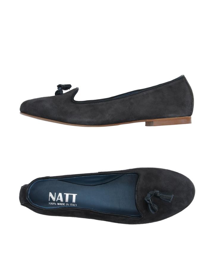 Natt Loafers
