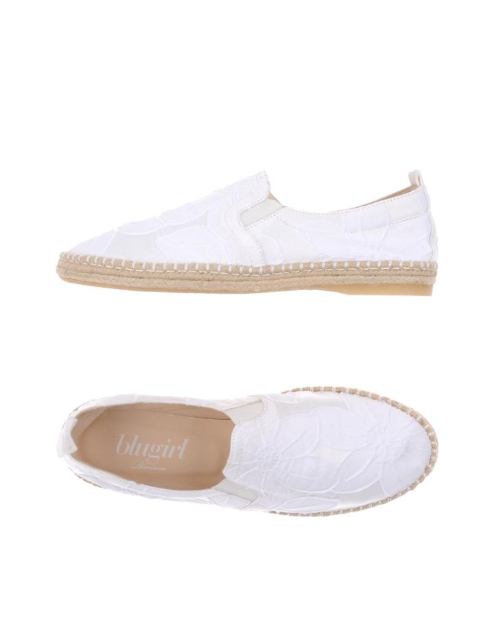 Blugirl Blumarine Espadrilles