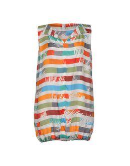 Ready To Fish By Ilja Short Dresses