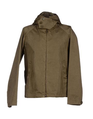 Anorak Jackets