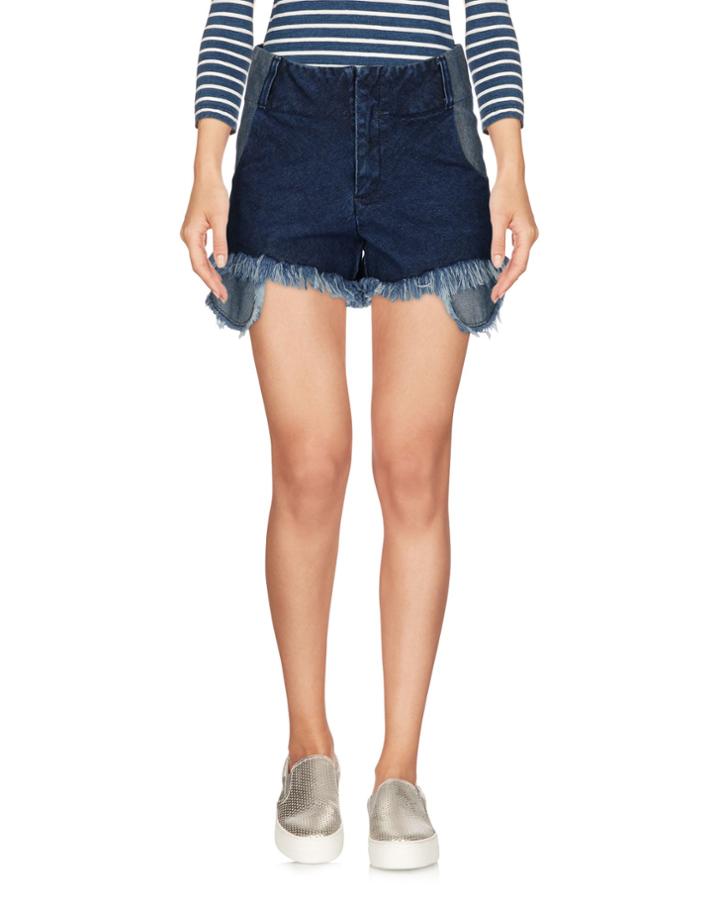 Tpn Denim Shorts