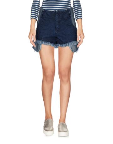 Tpn Denim Shorts