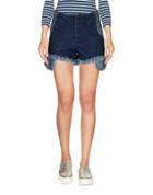 Tpn Denim Shorts