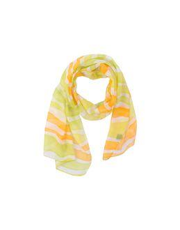 Genny Oblong Scarves