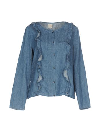 Des Petits Hauts Denim Shirts