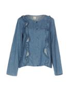 Des Petits Hauts Denim Shirts