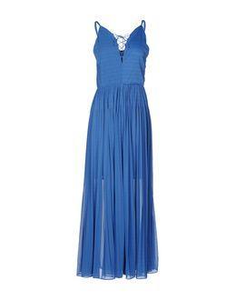 Fairly Long Dresses