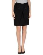 22 Maggio By Maria Grazia Severi Knee Length Skirts