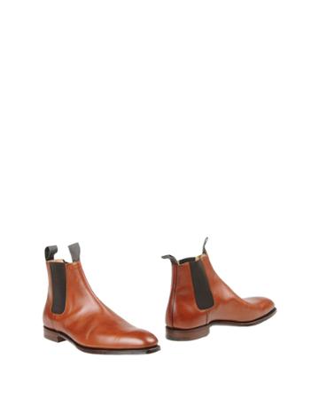 George Cleverley Ankle Boots