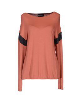 Mauro Gasperi Long Sleeve T-shirts
