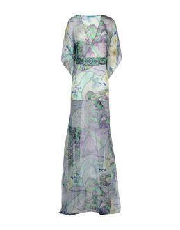 Matthew Williamson Escape Long Dresses