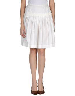 Amuleti Knee Length Skirts