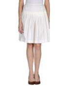 Amuleti Knee Length Skirts
