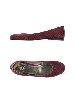 Gf Ferre' Ballet Flats
