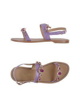 Pavin Sandals