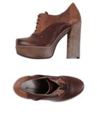 Leonardo Iachini Lace-up Shoes