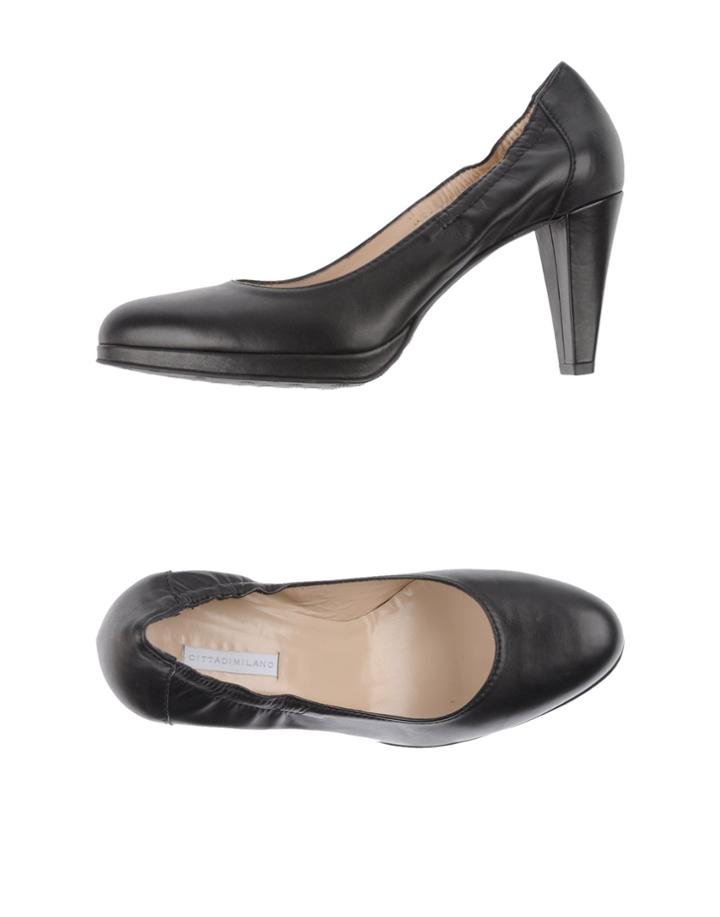Citta' Di Milano Pumps