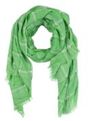 Blue Area Scarves