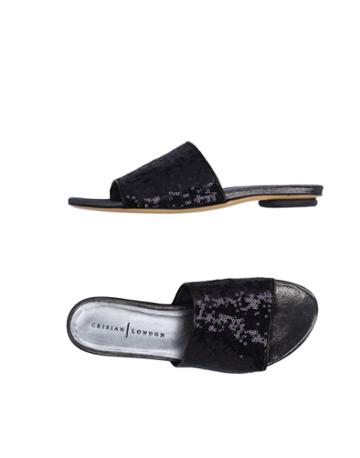 Crisian London Sandals