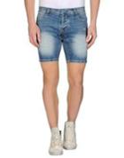 Primo Emporio Denim Bermudas