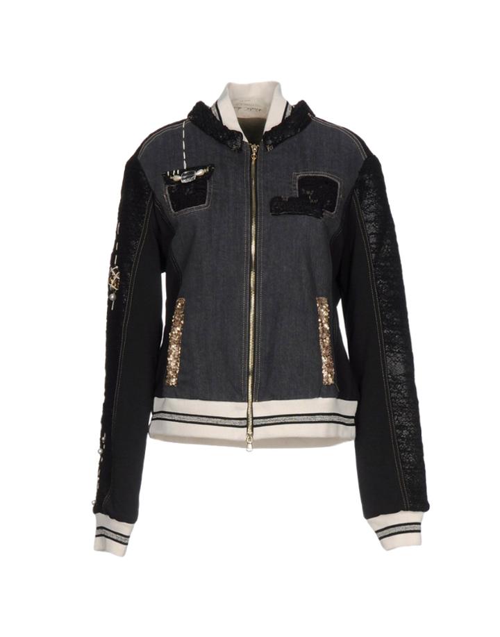 Daniela Dalla Valle Elisa Cavaletti Denim Outerwear