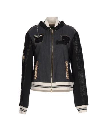 Daniela Dalla Valle Elisa Cavaletti Denim Outerwear