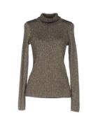 Mal Parmi M.u.s.t. Turtlenecks