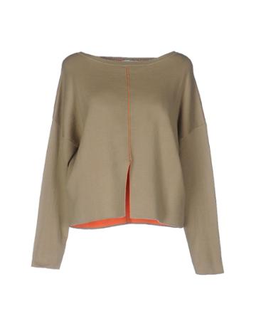 Caract Re Sweaters
