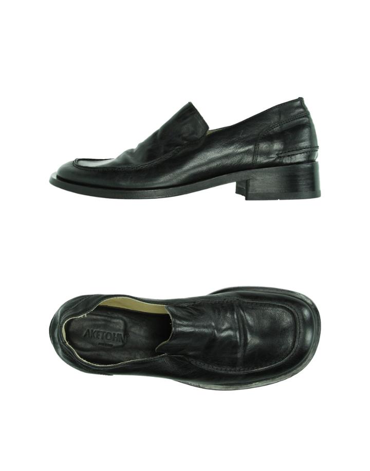 Aketohn Moccasins