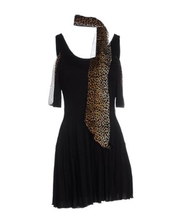 Manuel D'antonia Short Dresses