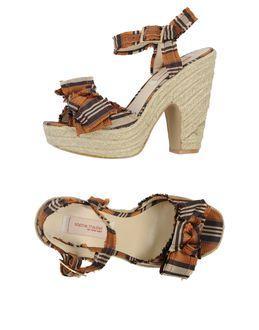 Sophie Theallet Espadrilles