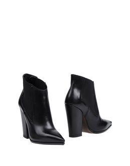Les Trois Gar Ons Ankle Boots